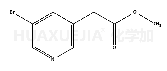2-(5-溴吡啶-3-基)乙酸甲酯