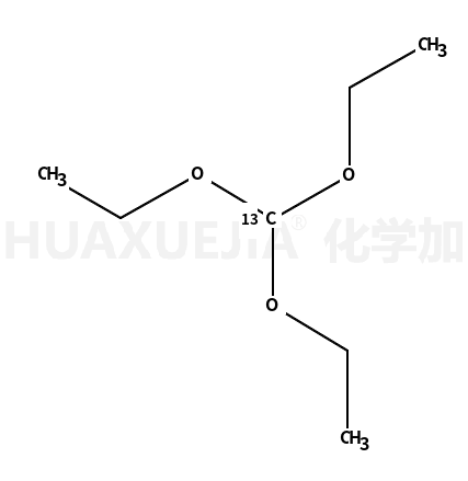 原甲酸三乙酯-甲酰基-13C1