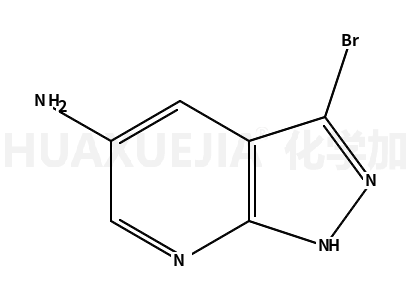 3-溴-1H-吡唑并[3,4-b]吡啶-5-胺