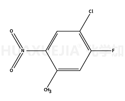 4-氯-5-氟-2-硝基甲苯