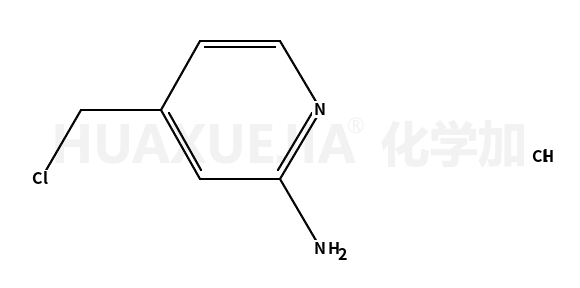 4-(氯甲基)-2-吡啶胺盐酸盐