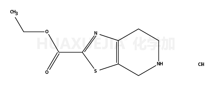 4,5,6,7-四氢噻唑并[5,4-c]吡啶-2-甲酸乙酯盐酸盐