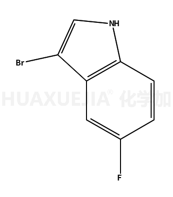 3-溴-5-氟吲哚