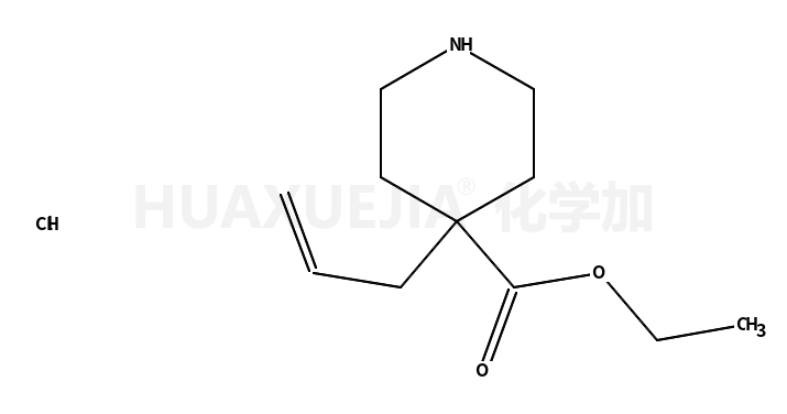4-烯丙基-4-哌啶甲酸乙酯盐酸盐