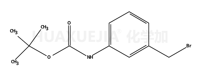3-(溴甲基)苯基氨基甲酸叔丁酯