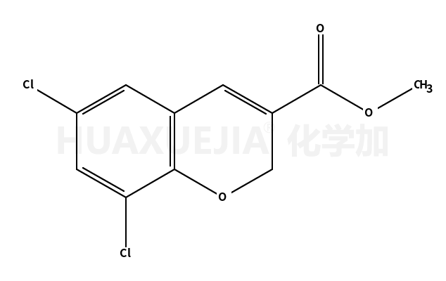 6,8-二氯-2H-色烯-3-羧酸甲酯