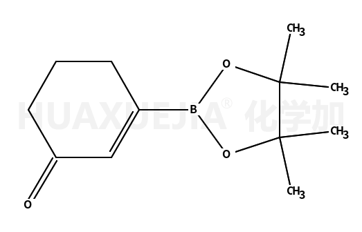 3-(4,4,5,5-四甲基-1,3,2-二噁硼烷-2-基)-2-环己酮