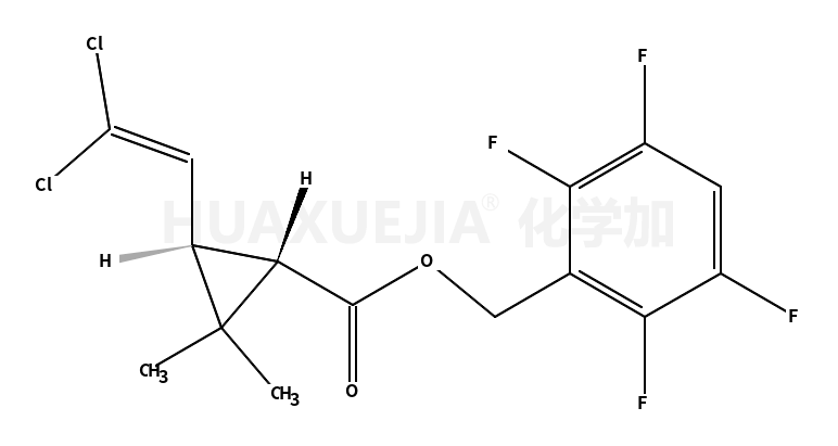 四氟苯菊酯