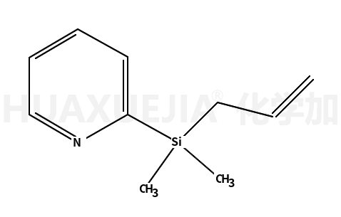 2-(烯丙基二甲基硅基)吡啶
