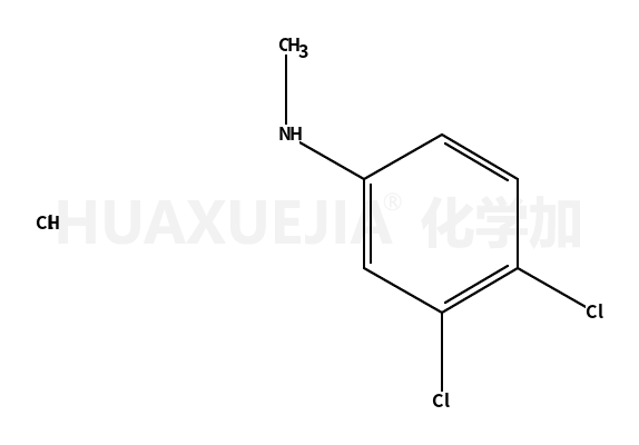 N-甲基-3,4-二氯苯胺盐酸盐
