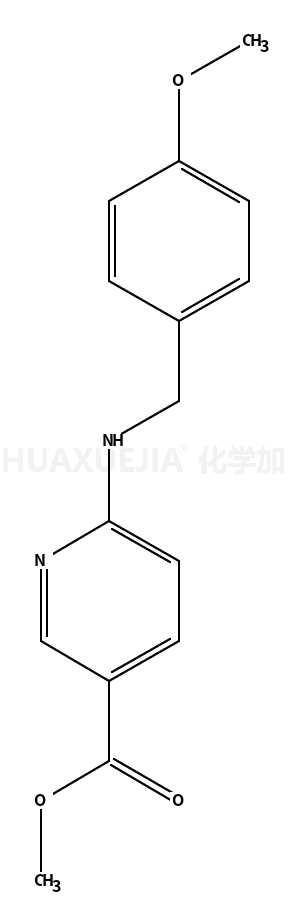 6-(4-甲氧基苄基氨基)烟酸甲酯