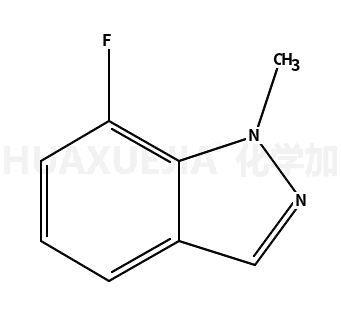 7-氟-1-甲基-1H-吲唑