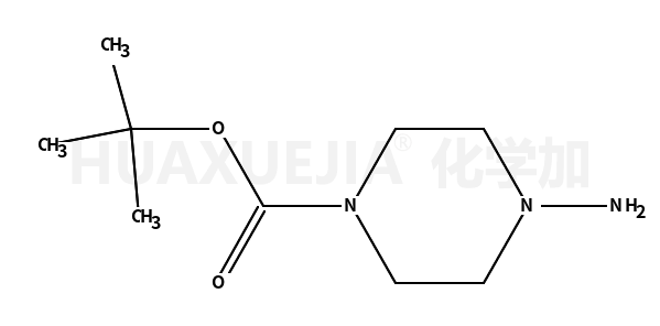 1-叔丁基氧基羰基-4-氨基哌嗪