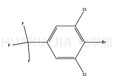 4-溴-3,5-二氯三氟甲苯