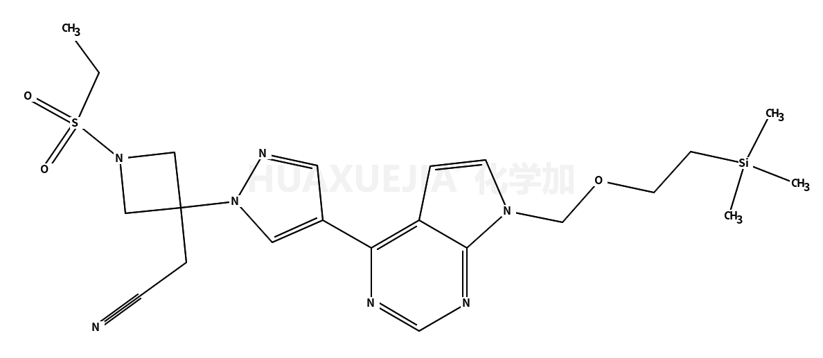 1187594-13-3结构式