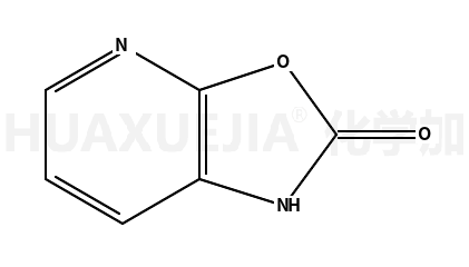 噁唑并[5,4-b]吡啶-2(1h)-酮