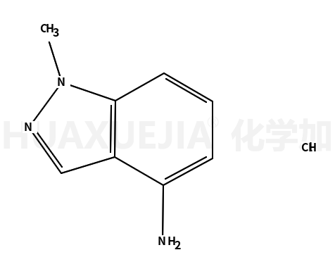 • 1H-Indazol-4-amine, 1-methyl-