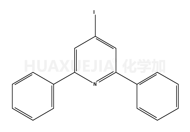 4-碘-2,6-二苯基吡啶