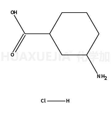 cis-3-aMinocyclohexane carboxylic acid Methyl ester*HCl