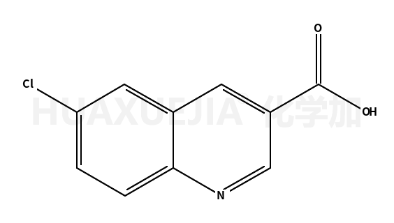 6-氯喹啉-3-甲酸