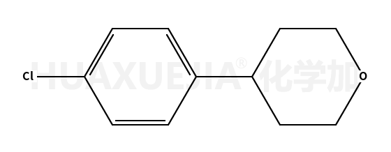 4-(4-氯-苯基)-四氢-吡喃
