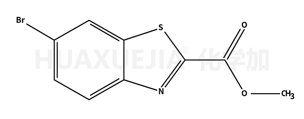 6-溴苯并[d]噻唑-2-羧酸甲酯