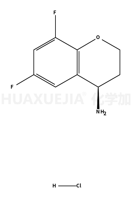 6,8-二氟-4(S)-氨基色满盐酸盐