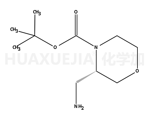 (R)-3-(氨基甲基)吗啉-4-羧酸叔丁酯