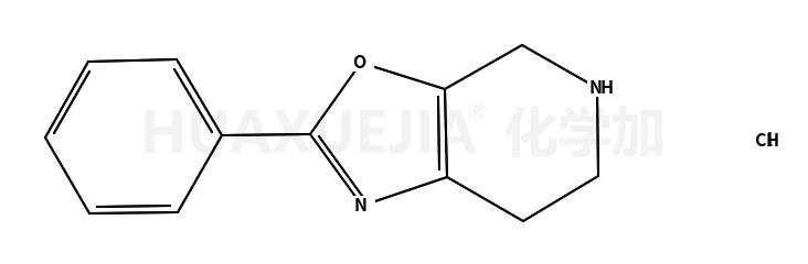 2-phenyl-4,5,6,7-tetrahydro-oxazolo[5,4-c]pyridine hydrochloride