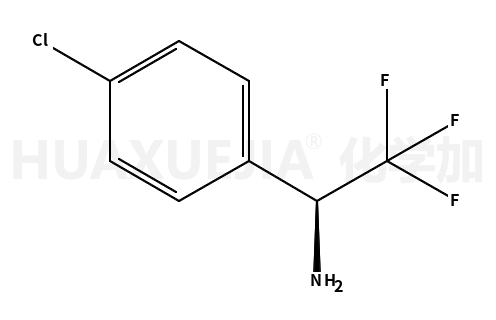 (R)-1-(4-氯苯基)-2,2,2-三氟乙胺