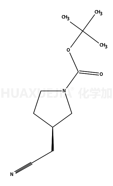 3(S)-氰基甲基-吡咯烷-1-羧酸叔丁酯