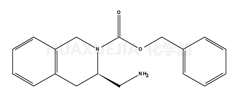 3-(S)-氨基甲基-2-cbz-1,2,3,4-四氫-異喹啉