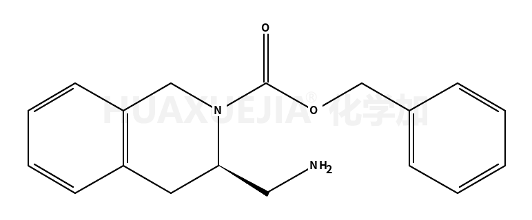 3-(S)-氨基甲基-2-cbz-1,2,3,4-四氢-异喹啉