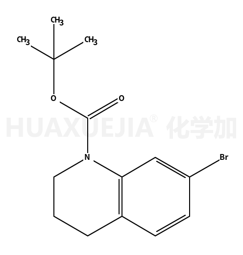 7-溴-3,4-二氢-1(2H)-喹啉甲酸叔丁基酯