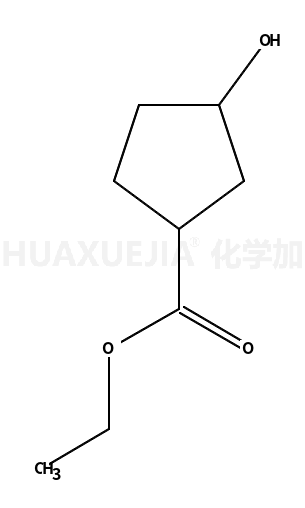 ethyl 3-hydroxycyclopentanecarboxylate