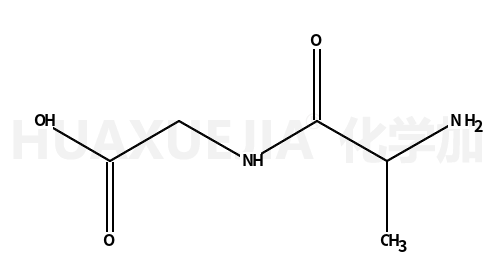 DL-丙氨酰甘氨酸