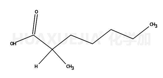 2-甲基庚酸