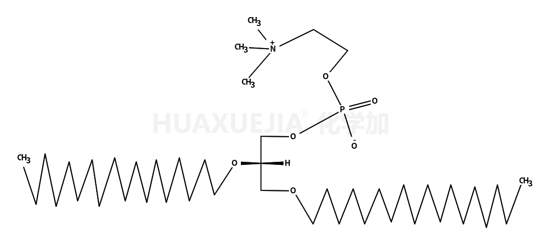 1,2-di-O-octadecyl-sn-glycero-3-phosphocholine