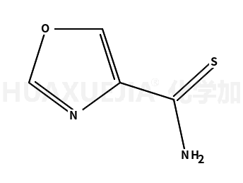 噁唑-4-硫代甲酰胺