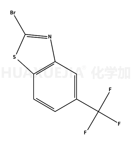 2-溴-5-三氟甲基苯并噻唑