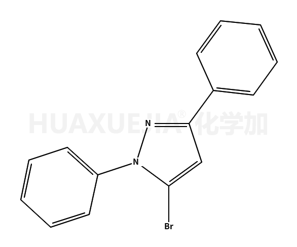 5-bromo-1,3-diphenylpyrazole