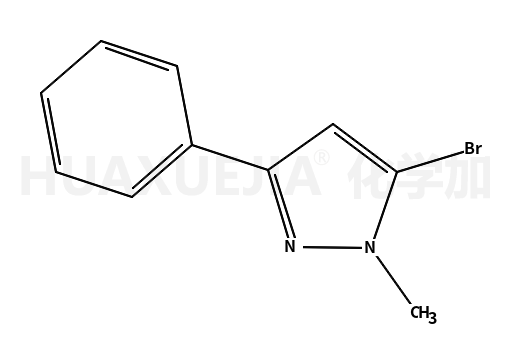 5-溴-1-甲基-3-苯基-1H-吡唑