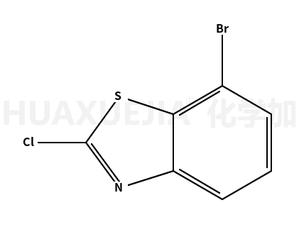 7-溴-2-氯苯并噻唑