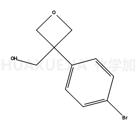 (3-(4-溴苯基)氧杂环丁烷-3-基)甲醇