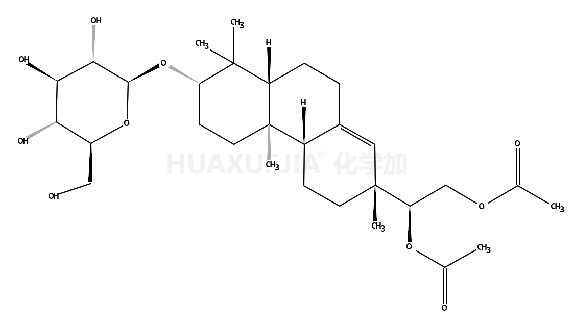 15,16-Di-O-acetyldarutoside