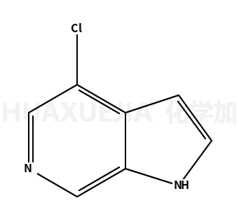 4-Chloro-1H-pyrrolo[2,3-c]pyridine