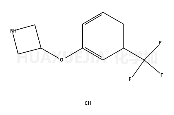 3-[3-(三氟甲基)苯氧基]氮杂环丁烷盐酸盐