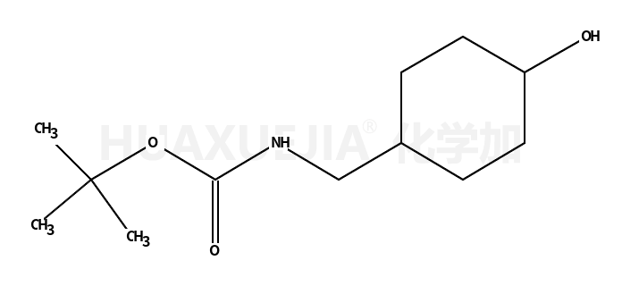 ((4-羟基环己基)甲基)氨基甲酸叔丁酯