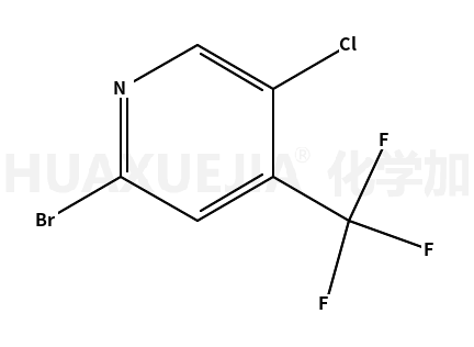 2-溴-5-氯-4-三氟甲基-吡啶