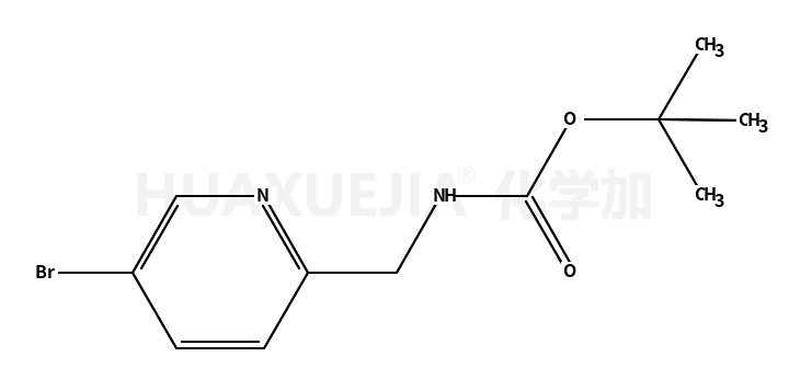 (5-溴吡啶-2-甲基)氨基甲酸叔丁酯
